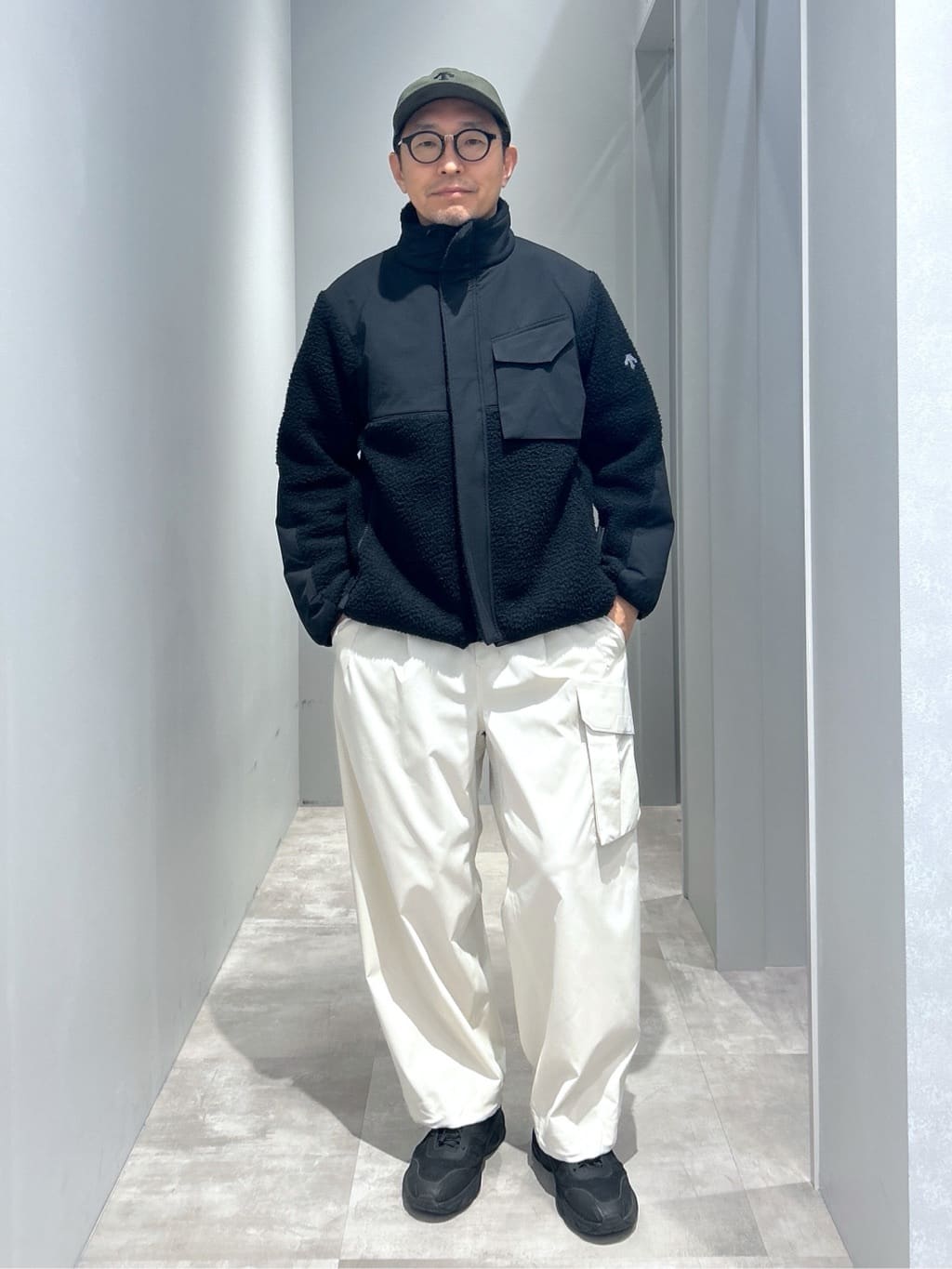 DESCENTE ららぽーとEXPOCITY FUKUSHIMAのコーディネート(40975302