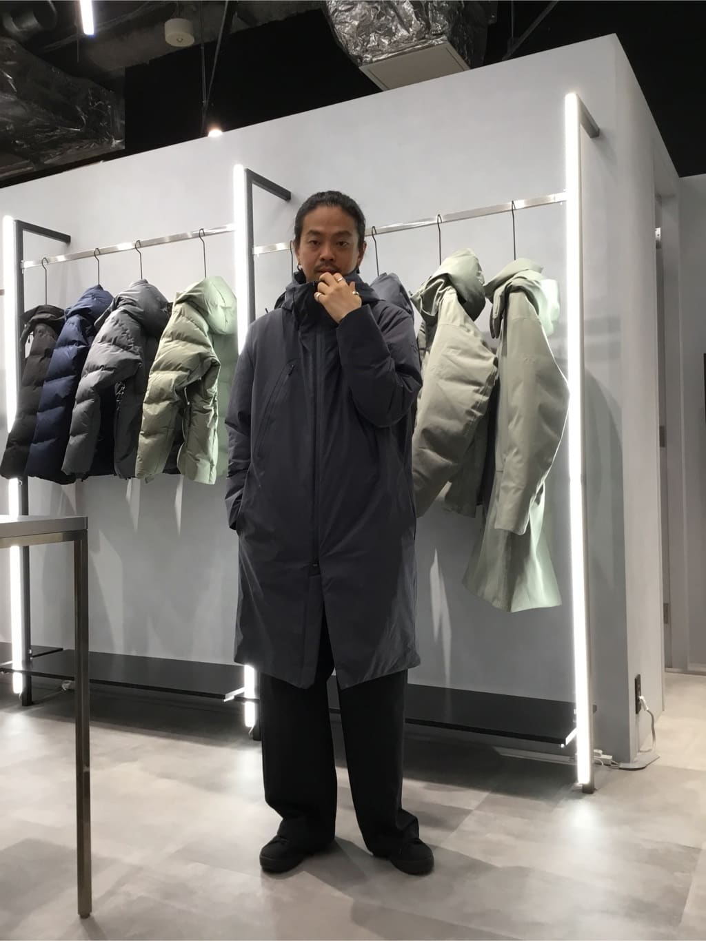 DESCENTE グランフロント大阪 OGAWAのコーディネート(27838455