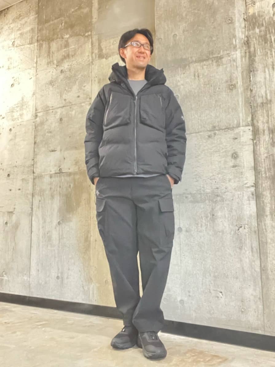 DESCENTE ららぽーと TOKYO-BAY MARUYAMAのコーディネート(56917562