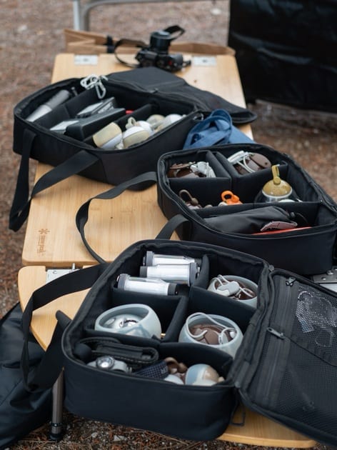 ユニットギアバッグ110| スノーピーク(Snow Peak)