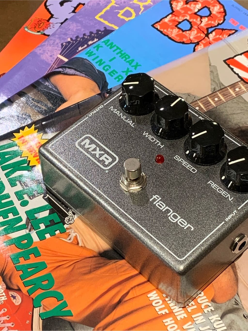 MXR 【数量限定新品特価】M117R Flanger ｜イケベ楽器店オンラインストア