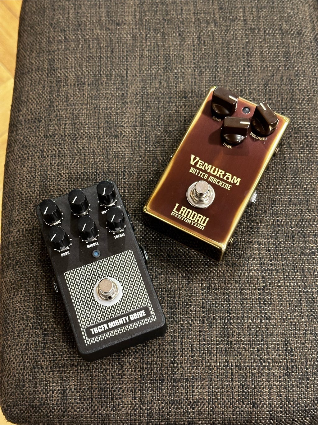 TBCFX Mighty Drive 2 オーバードライブ ◇TBCFX/Mighty Drive