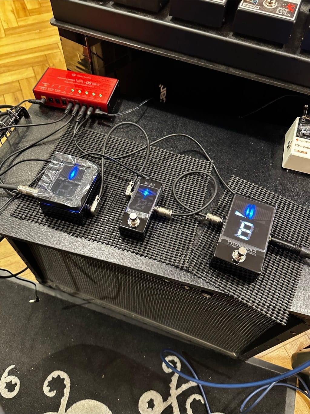 KORG Pitchblack XS [PB-XS]2025/01/18 イケベ楽器店 ゲットストンプ