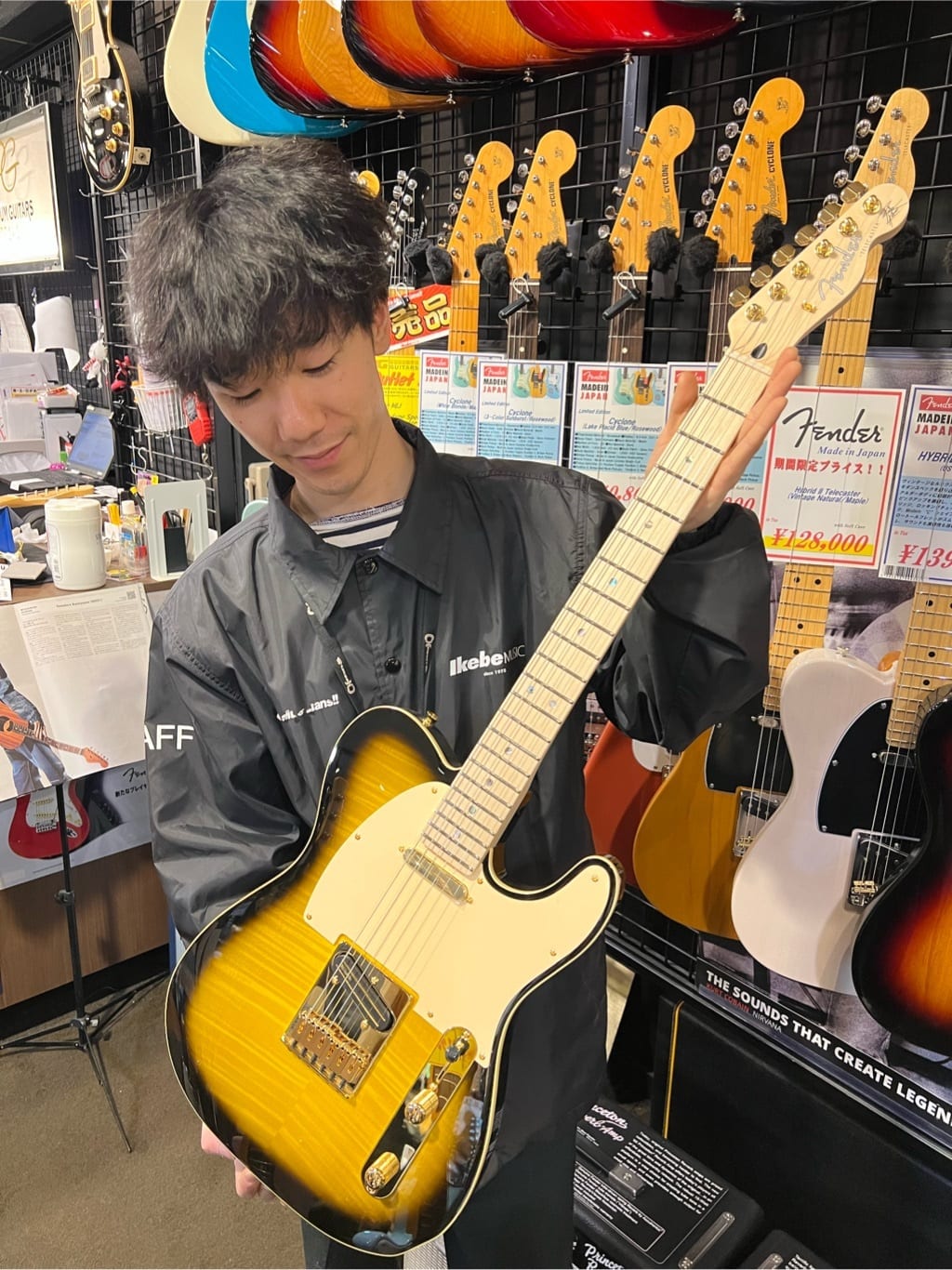 Richie Kotzenリッチーコッツェンピック3枚セット Richie Kotzen