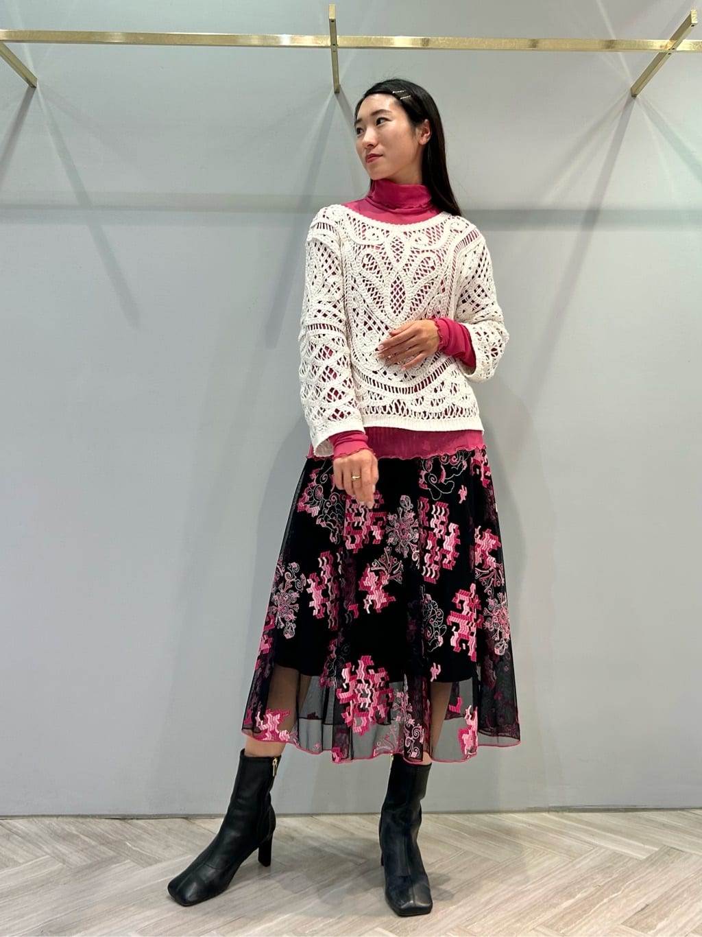 VIVIENNE TAM（ヴィヴィアンタム）公式オンラインストア