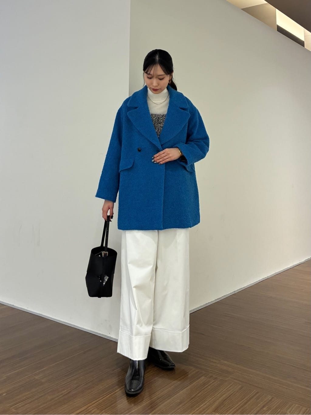 anna sanoのスタイリング｜LOUNIE（ルーニィ）公式サイト／公式