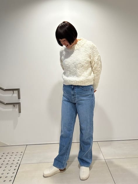 ボーイズストレート