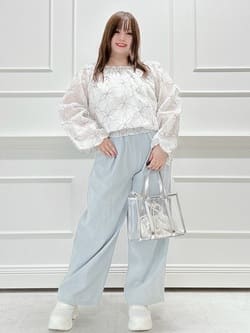 人気アイテムのコーディネート一覧｜【公式】大きいサイズ・ぽっちゃり