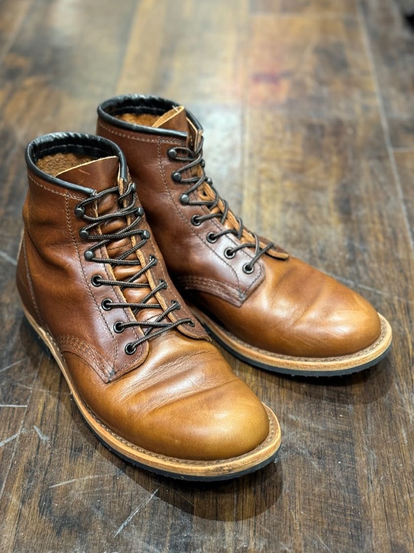 スタイリング詳細｜レッドウィング オフィシャルサイト（公式ブランド