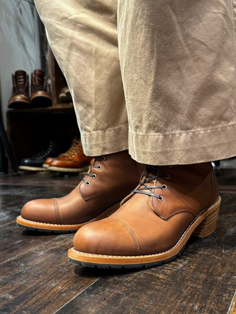 スタイリング詳細｜レッドウィング オフィシャルサイト（公式ブランド