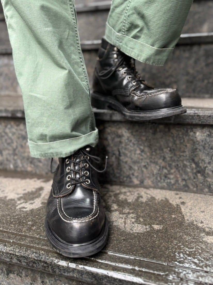 スタイリング詳細｜レッドウィング オフィシャルサイト（公式ブランド