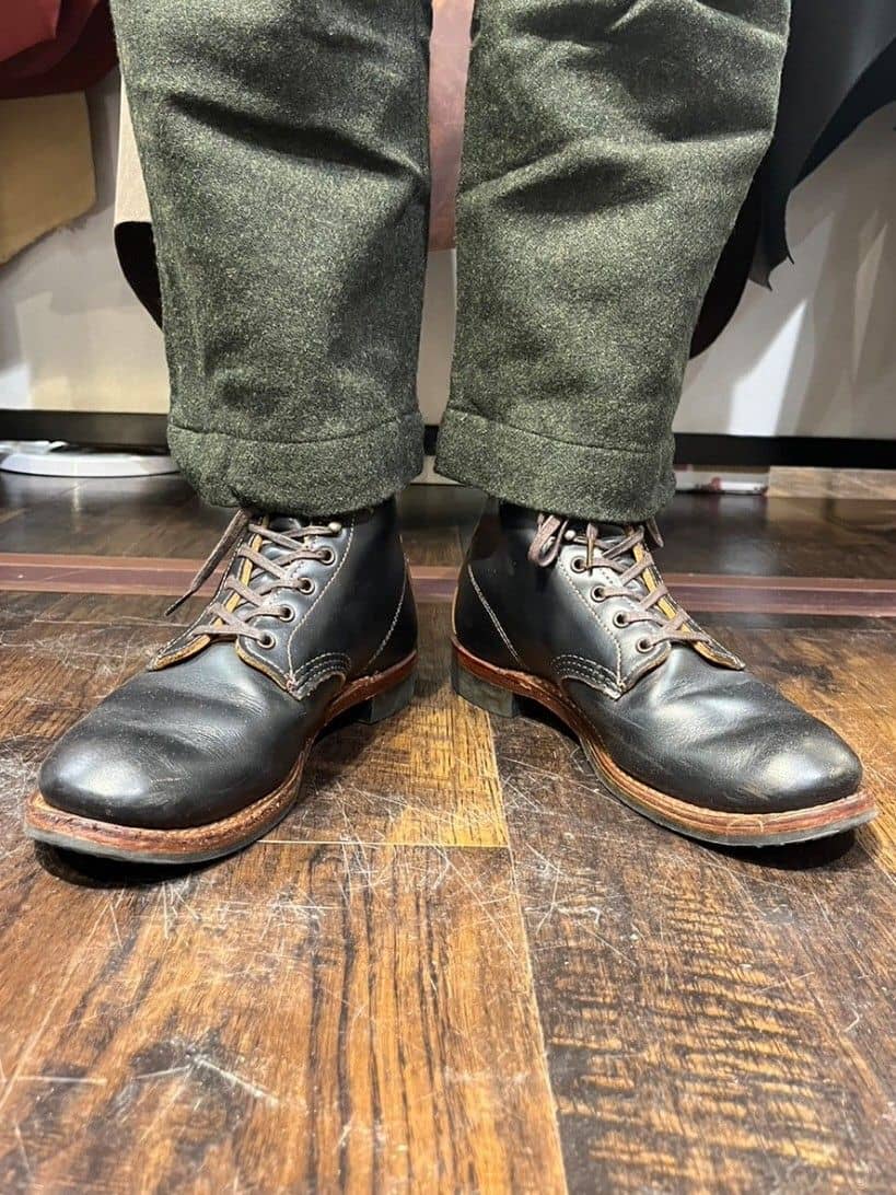 スタイリング詳細｜レッドウィング オフィシャルサイト（公式ブランド