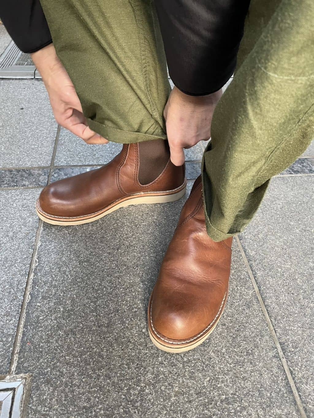 スタイリング詳細｜レッドウィング オフィシャルサイト（公式ブランド