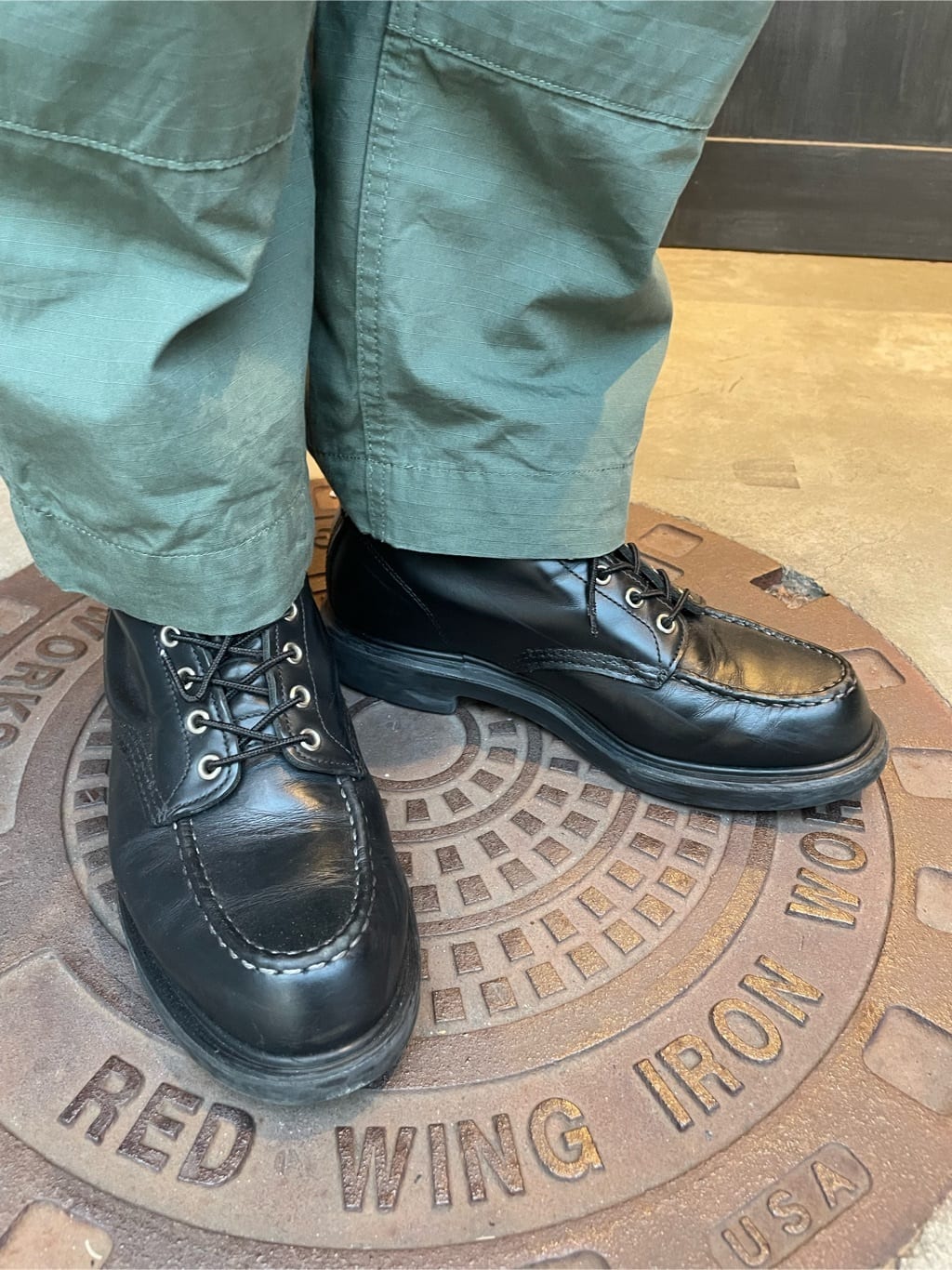 スタイリング詳細｜レッドウィング オフィシャルサイト（公式ブランド