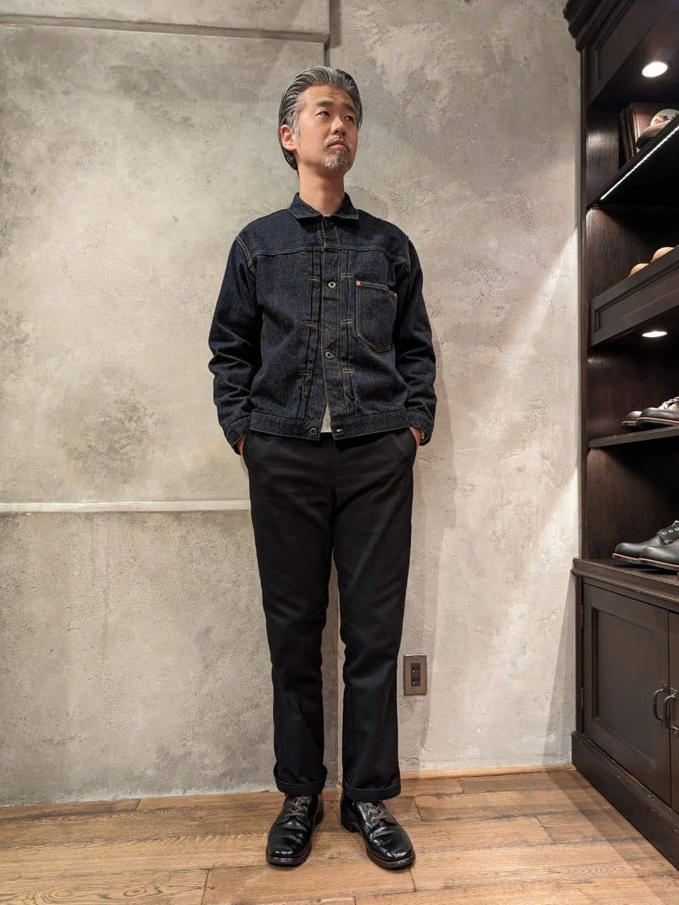 スタイリング詳細｜レッドウィング オフィシャルサイト（公式ブランド