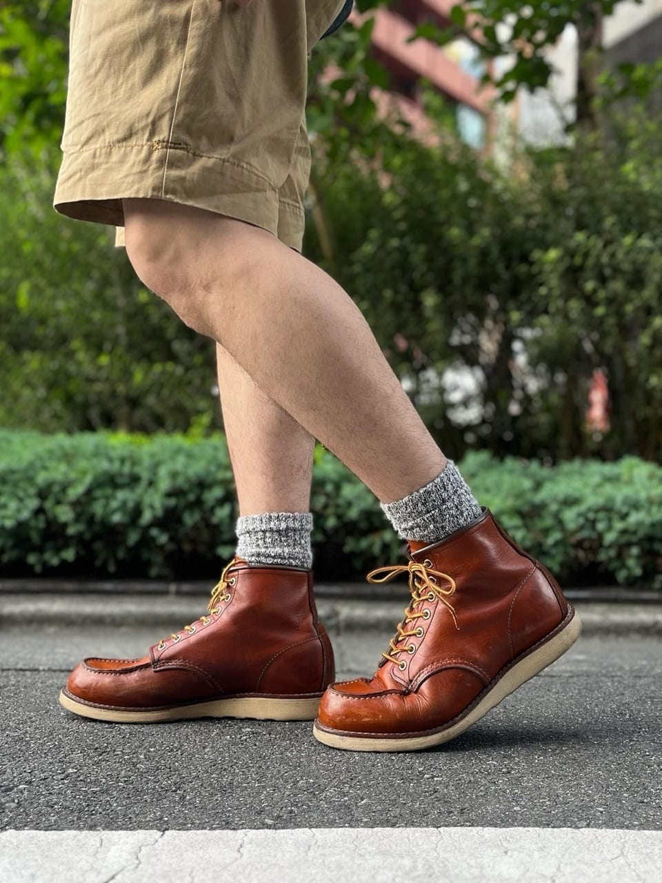 スタイリング詳細｜レッドウィング オフィシャルサイト（公式ブランド