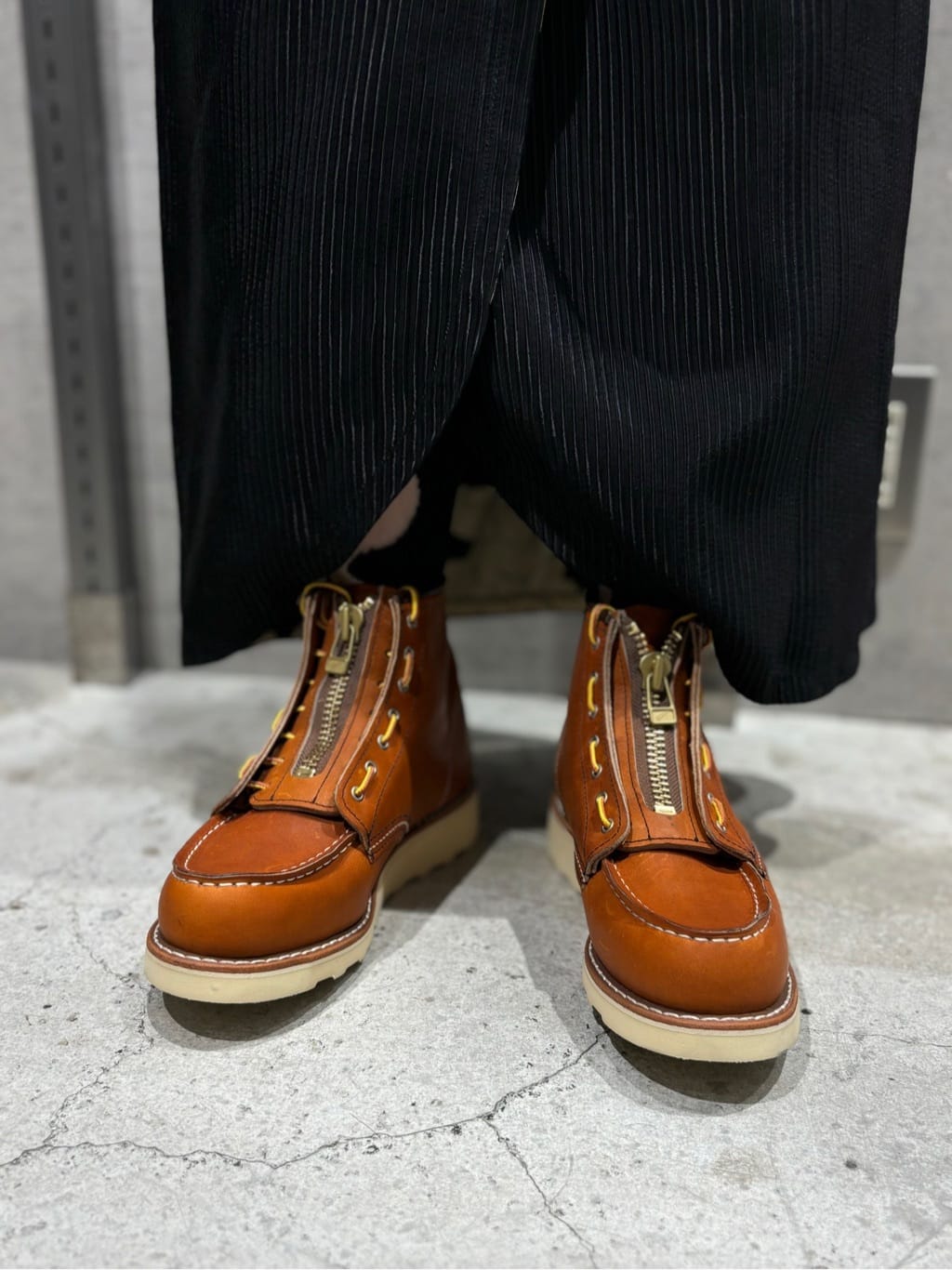 スタイリング詳細｜レッドウィング オフィシャルサイト（公式ブランド