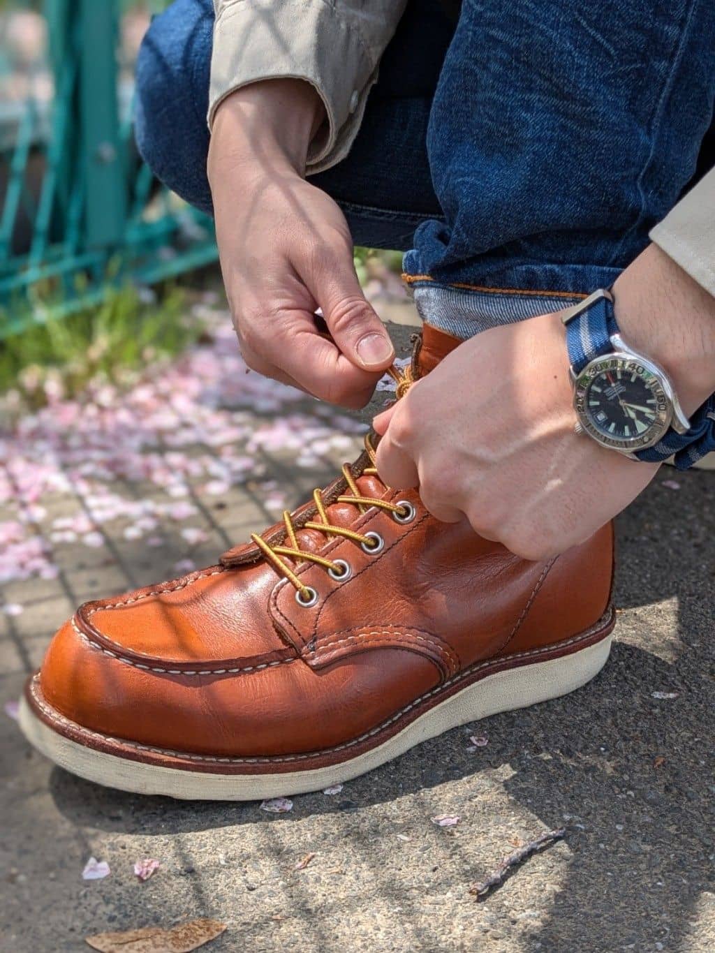 スタイリング詳細｜レッドウィング オフィシャルサイト（公式ブランド