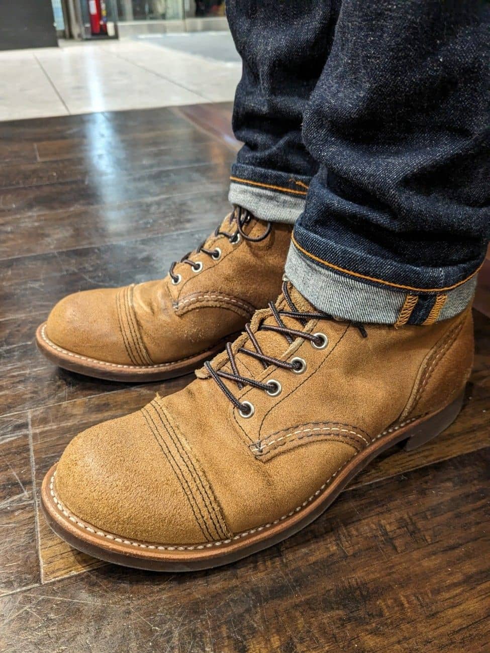 スタイリング詳細｜レッドウィング オフィシャルサイト（公式ブランド