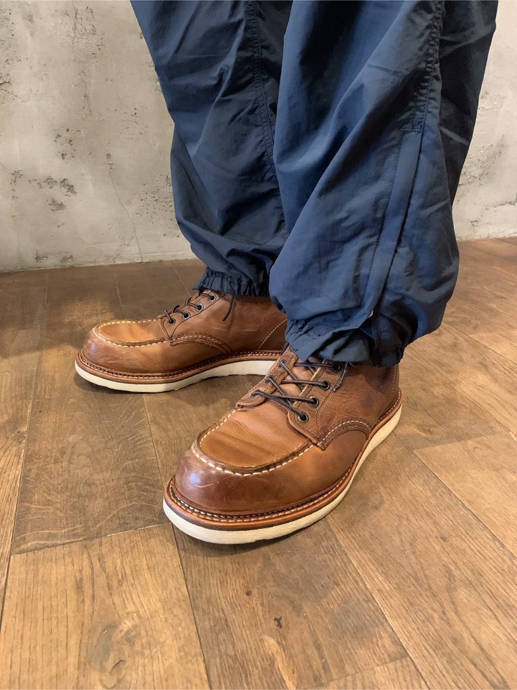 スタイリング詳細｜レッドウィング オフィシャルサイト（公式ブランド