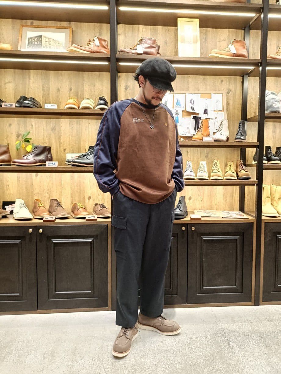 スタイリング詳細｜レッドウィング オフィシャルサイト（公式ブランド