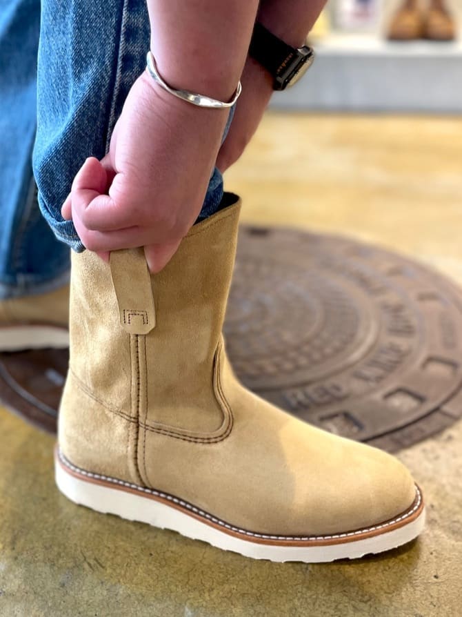 スタイリング詳細｜レッドウィング オフィシャルサイト（公式ブランド