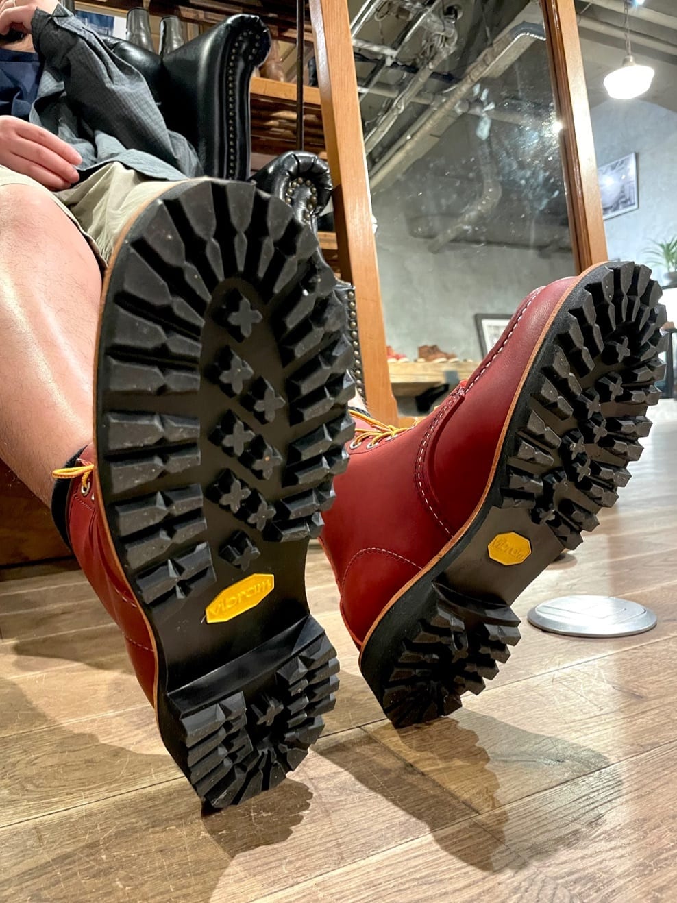 スタイリング詳細｜レッドウィング オフィシャルサイト（公式ブランド