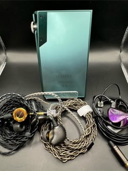 iBasso Audio DX180 Blue 新品｜フジヤエービック