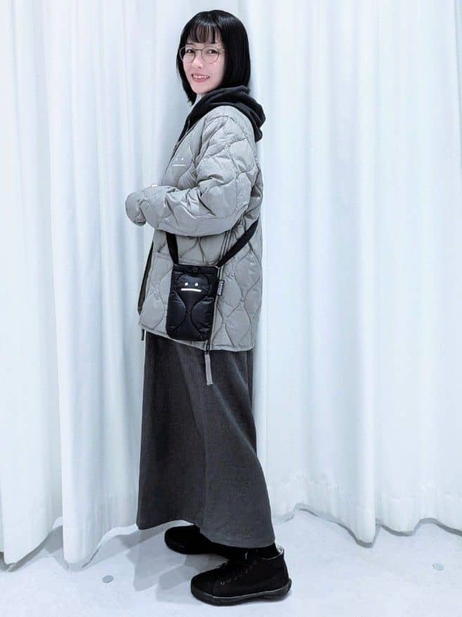 スタッフ コーディネート詳細｜Kie( イオンモール太田)｜グラニフ