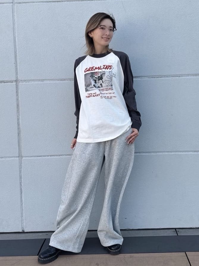 ギズモ ハニカミ パターン｜ジャカードVネックカーディガン｜ユニ