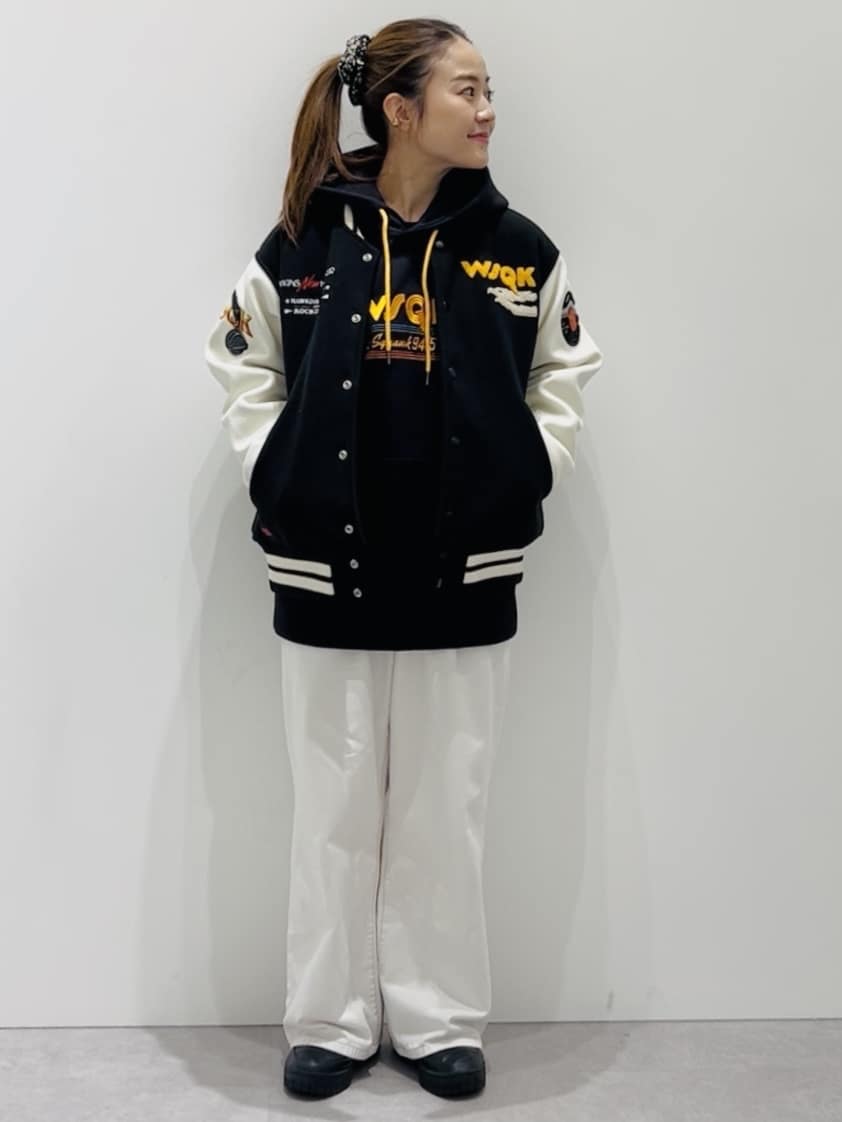 The SQUAWK｜スタジャン｜ユニセックス｜グラニフ(graniph)公式