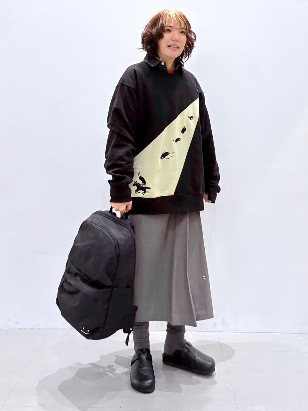 ビューティフルシャドークリーチャー｜無重力マルチファンクション