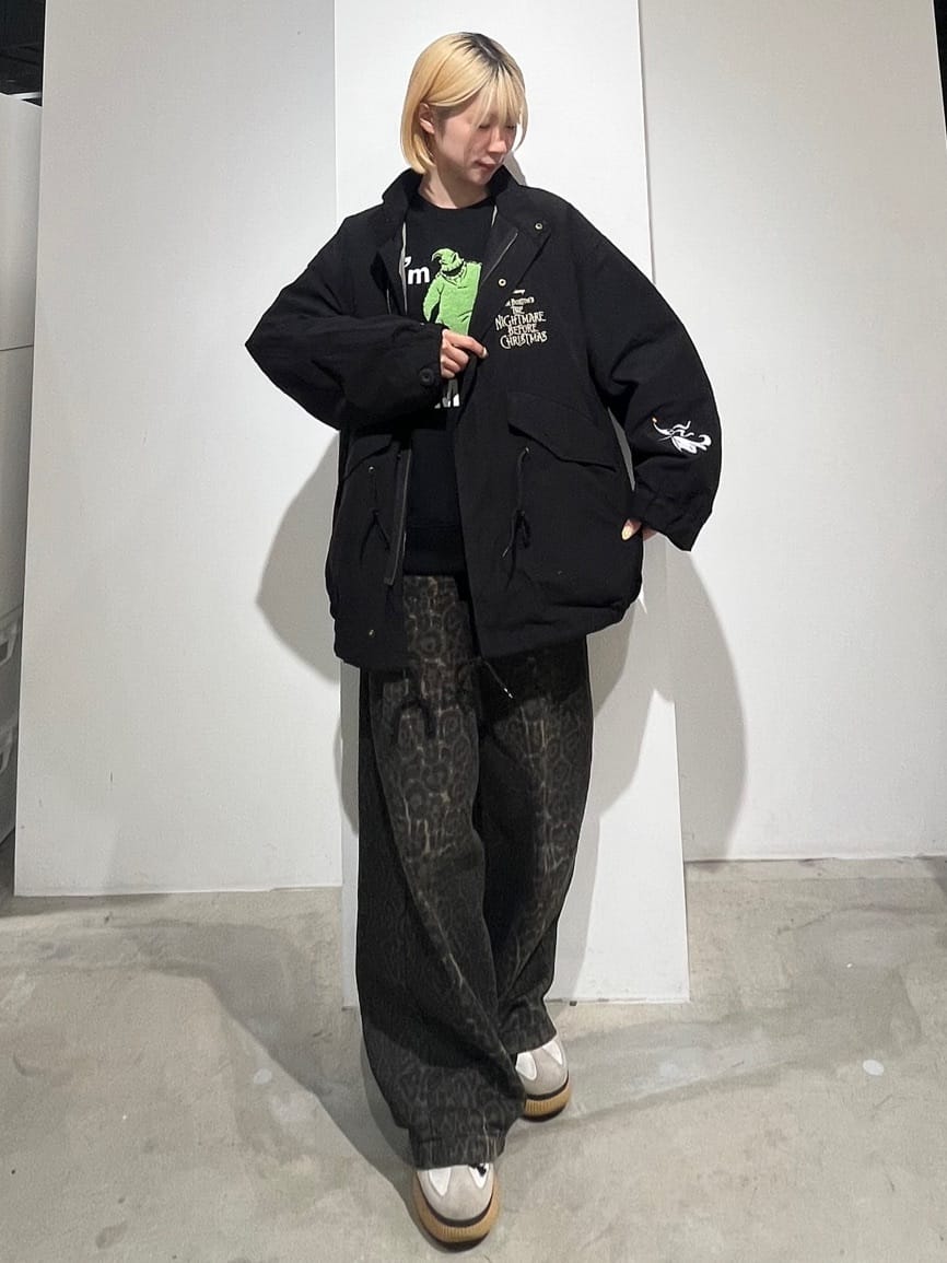 永遠に｜ショートモッズコート｜ユニセックス｜グラニフ(graniph)公式