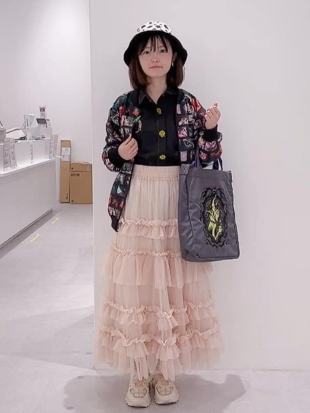 ヴィランズ シルエット｜リバーシブルブルゾン｜ユニセックス