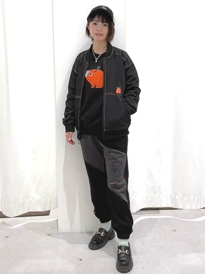 追加予約：2026年2月26日以降順次発送】ポチタ｜スウェット｜ユニ