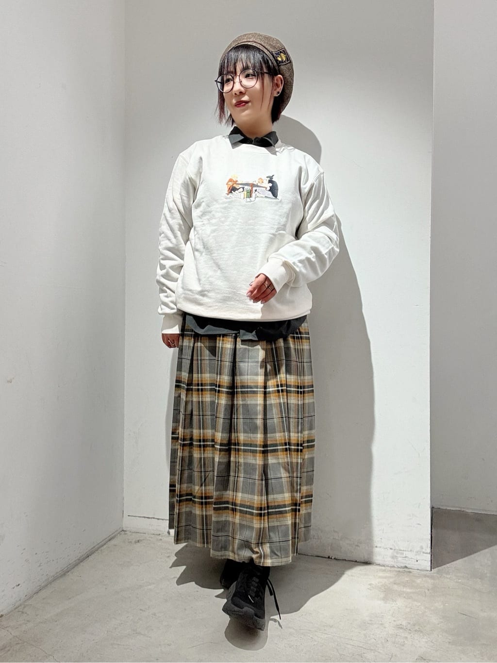 追加予約：2026年2月26日以降順次発送】早川家｜スウェット｜ユニ