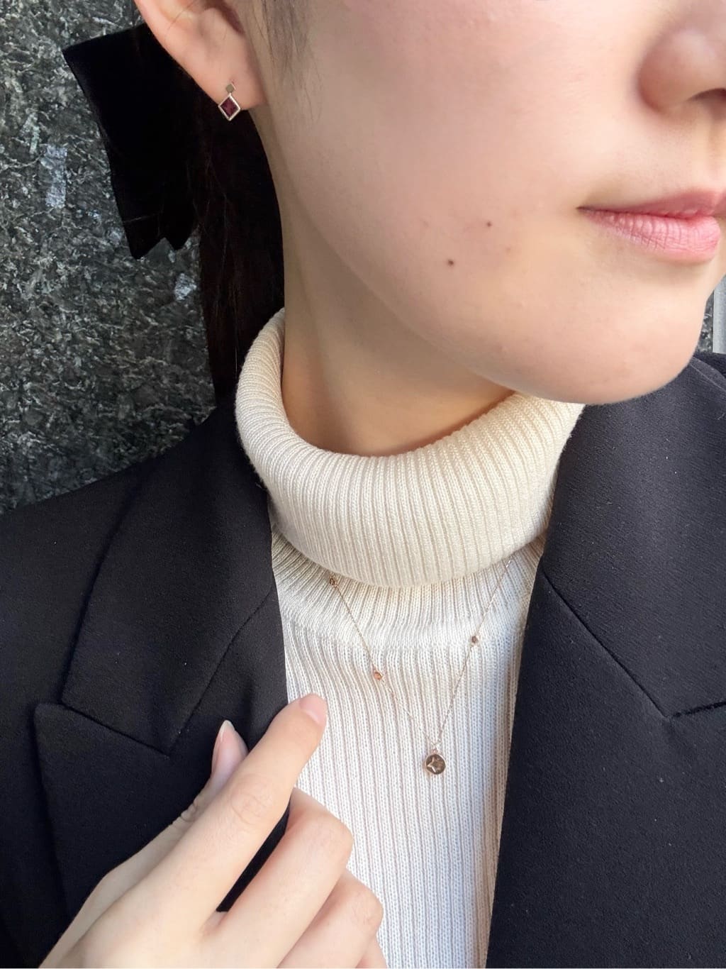 festaria bijou SOPHIA そごう大宮店 yuki (2026.02.24)|STAFF SNAP詳細