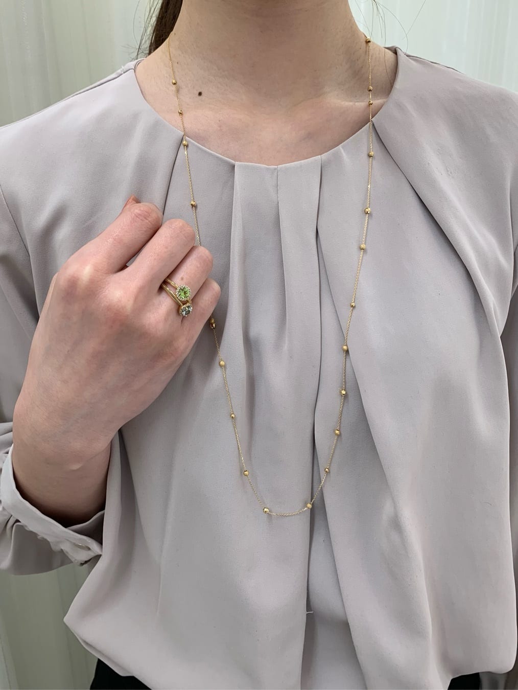 festaria bijou SOPHIA そごう横浜店 Mizuki (2026.02.18)|STAFF SNAP詳細