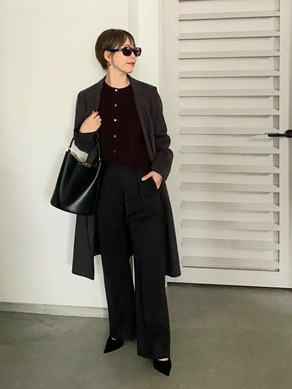 COCUCA】ウールカーディガン｜OUTLET / アウトレット