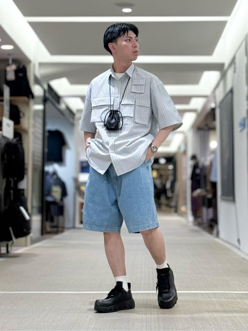 ED ROBERT JUDSON / エドロバートジャドソン】CABO / ドロスト