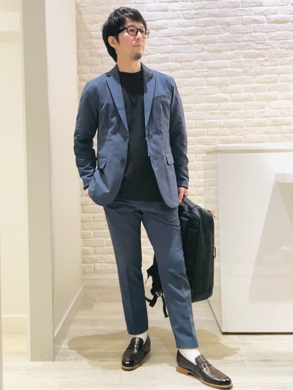 上下2点セット】SOLOTEX マルチファンクション 2WAYストレッチ