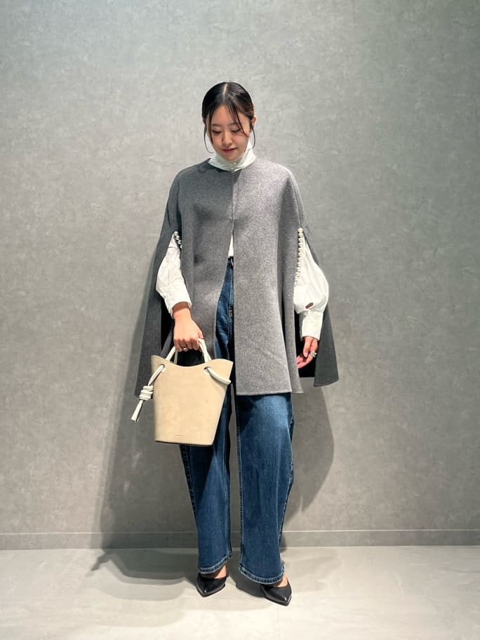 ORSETTO/オルセット】CORDAバケツ型トートハンドバッグ｜OUTLET