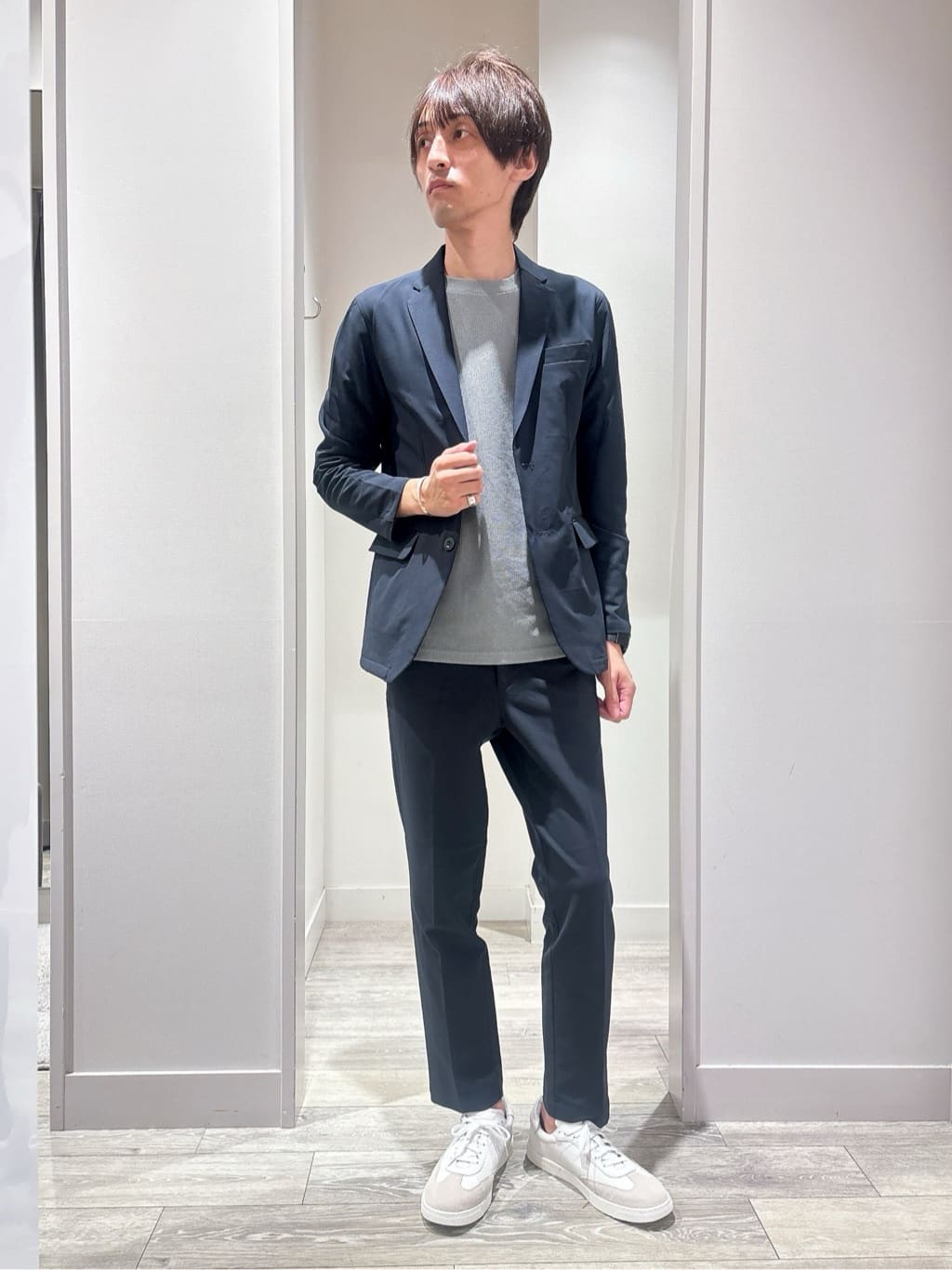 上下2点セット】SOLOTEX マルチファンクション 2WAYストレッチ