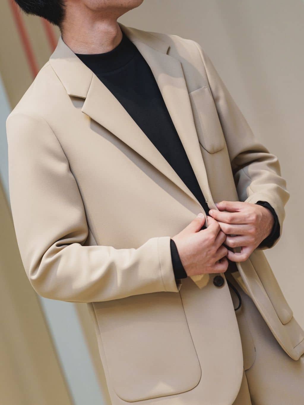 スタッフスナップ詳細