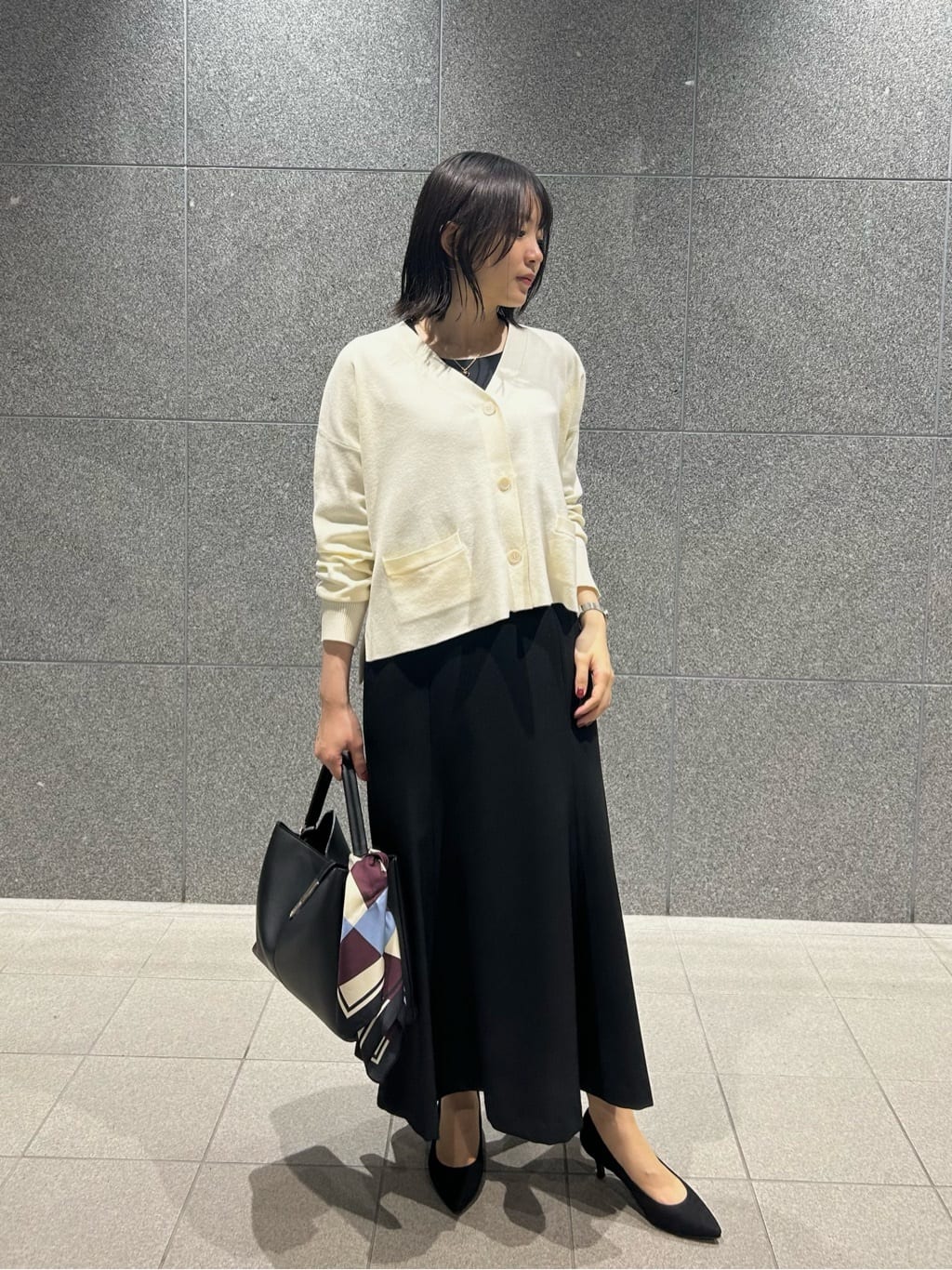 スタッフスナップ詳細