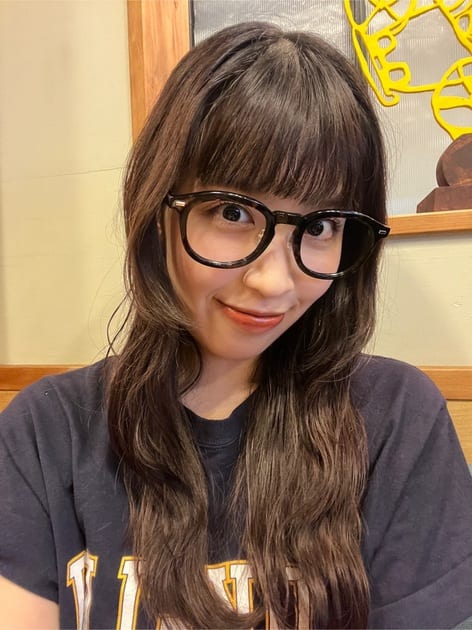 zoff ZA221005-49A1 度入りウェリントンメガネ べっ甲 ケース付 zoff