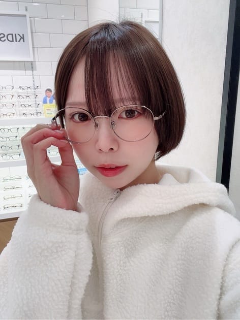 Zoff｜FRUITS ZIPPER Member's select：櫻井優衣モデル（ZY252032-43F1