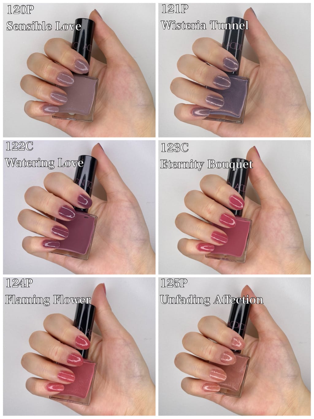 STAFF CONTENTS メイクアップ詳細