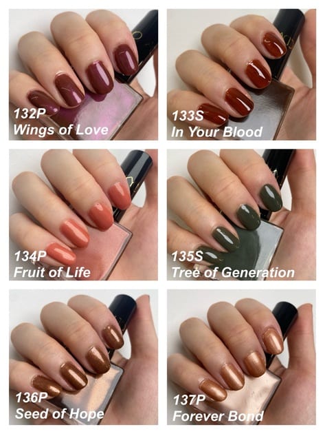 STAFF CONTENTS メイクアップ詳細