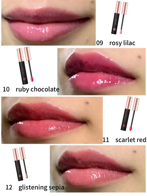 コスメデコルテ ティント リップグロス